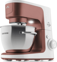 Eta Gratussino III Eleme Konyhai Robotgép 4,5L 1200 Watt - Fehér / Bronz