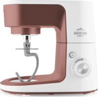 Eta Gratussino III Eleme Konyhai Robotgép 4,5L 1200 Watt - Fehér / Bronz