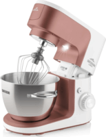 Eta Gratussino III Eleme Konyhai Robotgép 4,5L 1200 Watt - Fehér / Bronz