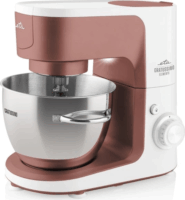 Eta Gratussino III Eleme Konyhai Robotgép 4,5L 1200 Watt - Fehér / Bronz