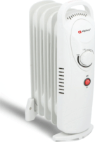 Alpina 17398 Elektromos Olajradiátor 5 Tagos 650W - Fehér