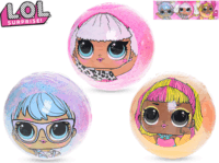 L.O.L. 3 darabos Illatos fürdőbomba csomag lányoknka