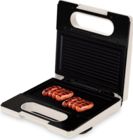 Berlinger Haus BH/9584 3in1 Szendvicssütő Gofrisütő és Grill 780W - Krémszínű