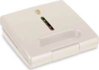 Berlinger Haus BH/9584 3in1 Szendvicssütő Gofrisütő és Grill 780W - Krémszínű