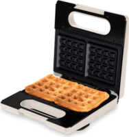 Berlinger Haus BH/9584 3in1 Szendvicssütő Gofrisütő és Grill 780W - Krémszínű