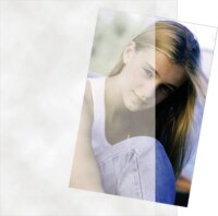 Daiber Glassine Széles nyitású Fotótasak 9×13 cm 1000 db - Átlátszó