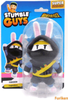 Diramix Monsterflex Stumble Guys 2. széria nyújtható figura 12cm - Furiken
