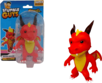 Diramix Monsterflex Stumble Guys nyújtható figura 2. széria 12cm - Inferno Dragon