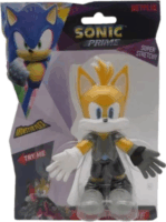 Diramix Monsterflex Sonic a sündisznó nyújtható figura 12cm - Tails Nine