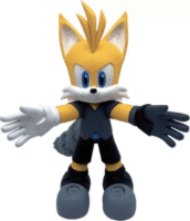 Diramix Monsterflex Sonic a sündisznó nyújtható figura 12cm - Tails Nine