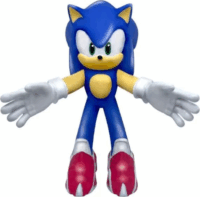 Diramix Monsterflex Sonic a sündisznó nyújtható figura 12cm - Sonic