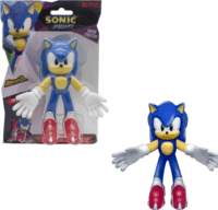 Diramix Monsterflex Sonic a sündisznó nyújtható figura 12cm - Sonic