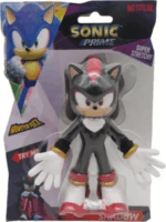 Diramix Monsterflex Sonic a sündisznó nyújtható figura 12 cm - Shadow