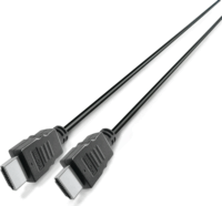 Grundig 47262 HDMI - HDMI 2.0 4K 60Hz Kábel 3m - Fekete