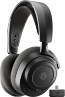 Steelseries Arctis Nova 7X Gen 2 Bluetooth Gamer Fejhallgató Headset - Fekete