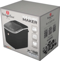 Berlinger Haus BH/9789 Jégkocka Készítő Gép 1,1L - Fekete