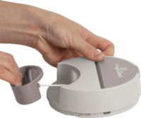 Berlinger Haus BH/8797 Kézi Aprító - Lila / Krémszínű