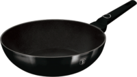 Berlinger Haus BH/8217 Wok Serpenyő 28cm - Fekete