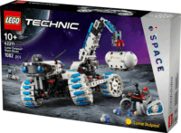 LEGO® Technic: 42211 Lunar Outpost holdjáró űrjármű