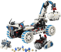 LEGO® Technic: 42211 Lunar Outpost holdjáró űrjármű