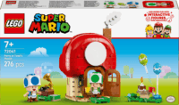LEGO® Super Mario: 72041 Buli Toad házában