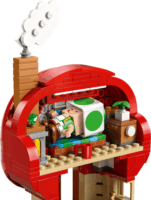 LEGO® Super Mario: 72041 Buli Toad házában