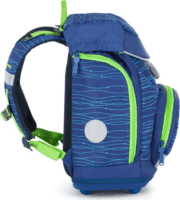 Oxybag Oxy Sherpy 4 részes Foci mintás iskolatáska készlet - Mintás