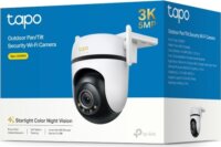 Tp-link TAPO 3MP kültéri IP kamera - Fehér