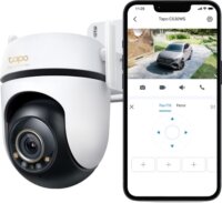 Tp-link TAPO 3MP kültéri IP kamera - Fehér