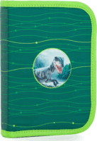 Oxybag Oxy Sherpy 4 részes Green iskolatáska készlet - Mintás