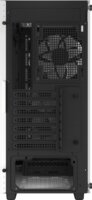 DeepCool CC560 V2 Midi Torony Számítógépház - Fehér