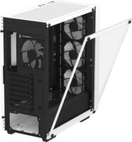 DeepCool CC560 V2 Midi Torony Számítógépház - Fehér