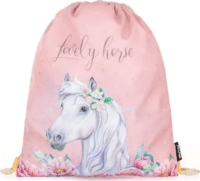 Oxybag Horse Romantic 3 részes prémium iskolatáska készlet - Mintás