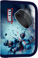 Oxybag Hoki mintás 3 részes prémium iskolatáska készlet - Mintás