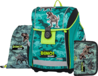 Oxybag Dinó mintás 3 részes prémium iskolatáska készlet - Mintás