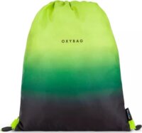 Oxybag Oxy Next Ombre Tornazsák 30 x 37 cm - Zöld