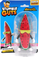 Diramix Monsterflex: Stumble Guys 2. széria nyújtható figura - Watermelon Guy