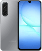 Samsung Galaxy A17 4/128GB 4G Dual SIM Android Okostelefon - Szürke