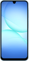 Samsung Galaxy A17 4/128GB 4G Dual SIM Android Okostelefon - Kék