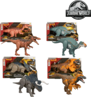 Mattel JGB87 Jurassic World Saga Dinoszaurusz figura hanggal - Többféle