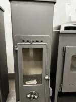 Warnex Thalia Ewa Lux Szabadonálló Kandalló 5300 W - Szürke