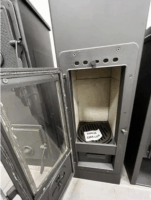 Warnex Thalia Ewa Lux Szabadonálló Kandalló 5300 W - Szürke