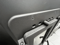 Warnex Thalia Ewa Lux Szabadonálló Kandalló 5300 W - Szürke