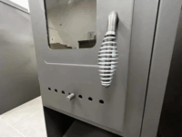 Warnex Pella Eco Szabadonálló Kandalló 5400 W - Bézs