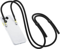 Fairphone F6LANY-1ZW-WW1 Telefon nyakpánt 75cm - Fekete