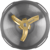 Sencor SHB 4464RD-EUE3 Botmixer készlet 1000W - Piros