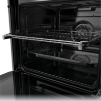 Candy CA6 NP3AT3EHTB Beépíthető Elektromos sütő - Fekete