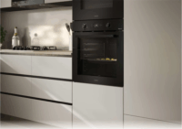 Candy CA6 NP3AT3EHTB Beépíthető Elektromos sütő - Fekete