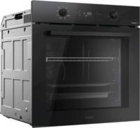 Candy CA6 NP3AT3EHTB Beépíthető Elektromos sütő - Fekete