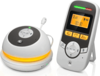 Motorola MBP169 Akkus Digitális Babamonitor Bébiőr